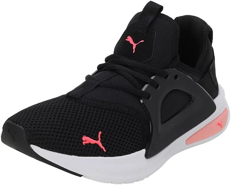 Мужские гольф-кроссовки PUMA Ignite Elevate Volition, 2-Puma Black Fire Orchid Puma White