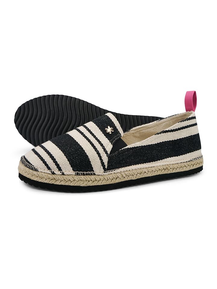 

Эспадрильи Flip Flop, черный/белый