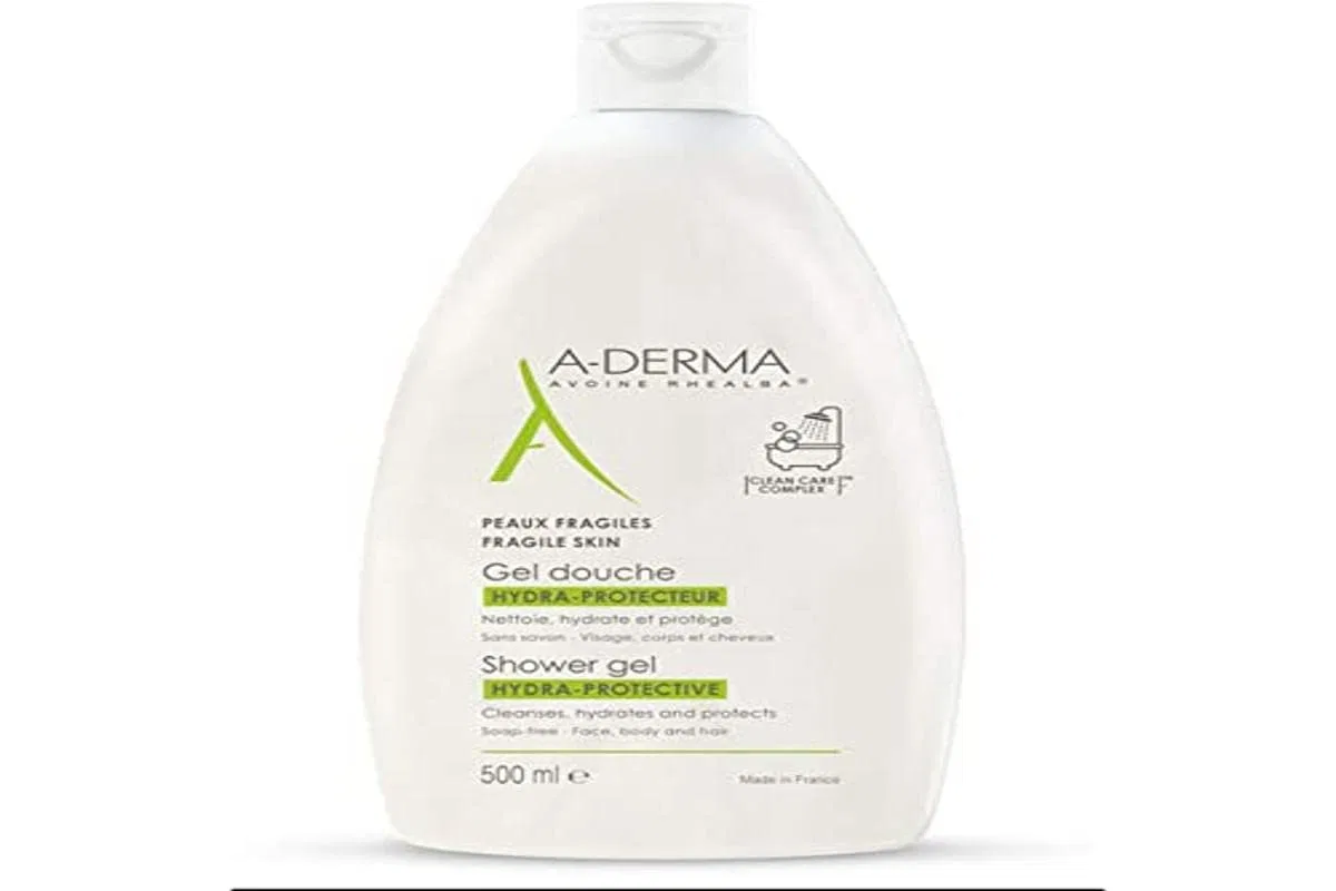 Гель для душа Hydra-Protective от Aderma, 500 мл A-Derma