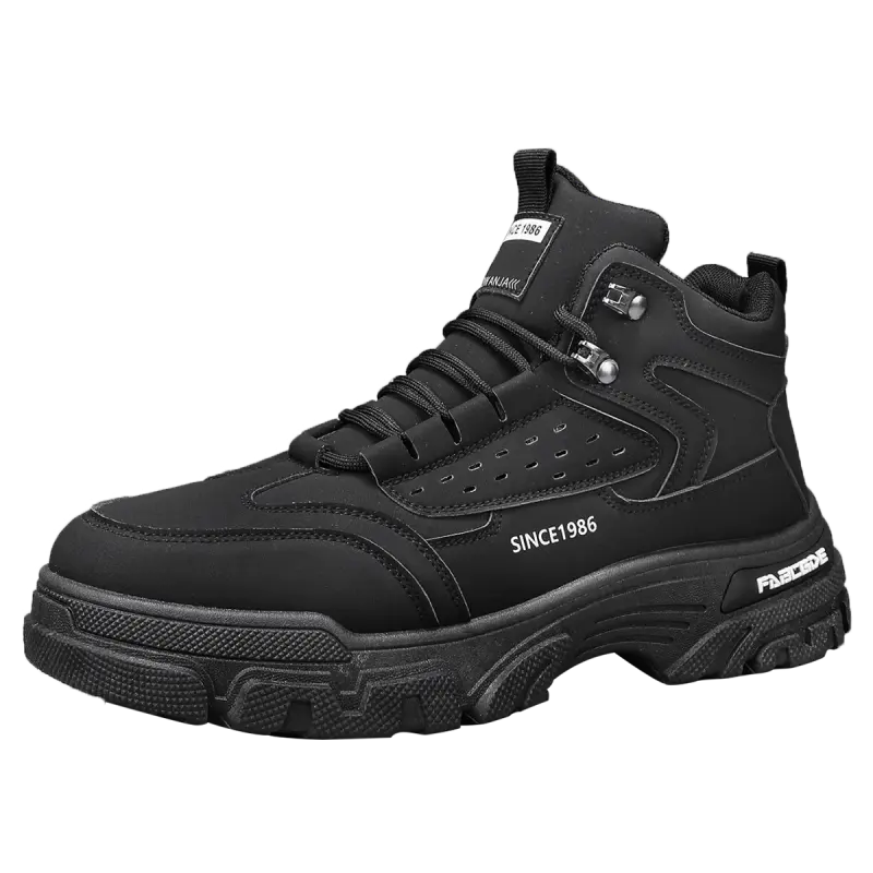 

Мужские ботинки Martin KUPE, Black