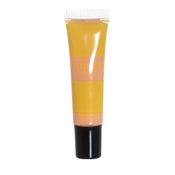 

Тональная основа Base de Maquillaje Double Wear Fundation Le Due Make Up, 03 Desert