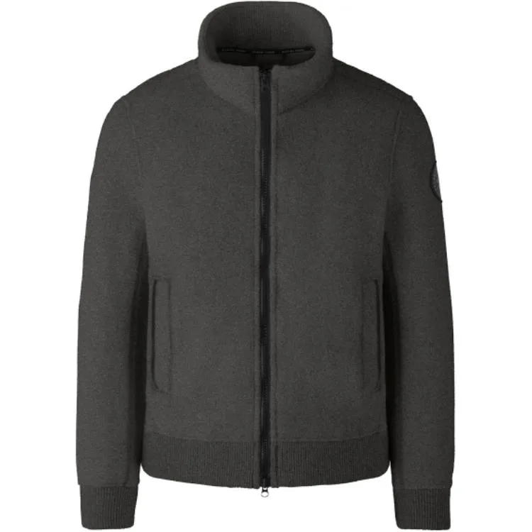Canada Goose Куртка мужская серая