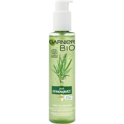 

Балансирующий гель для умывания с лемонграссом 150 мл, Garnier