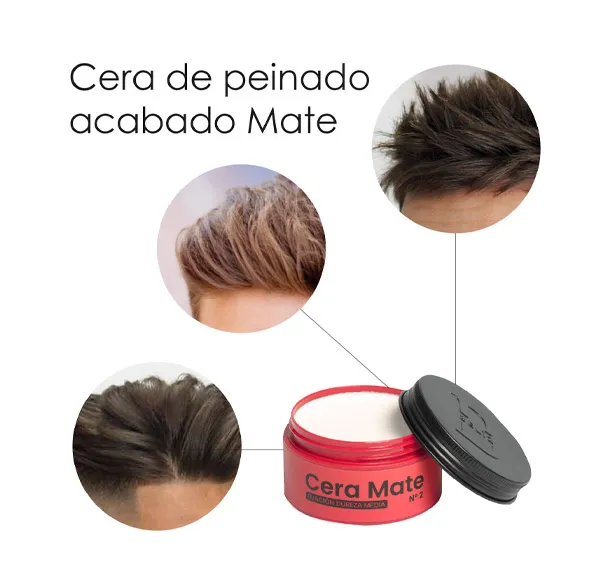 Фиксация средней жесткости n2 Cera acabado mate capilar Beliz, 100 ml — фото 2
