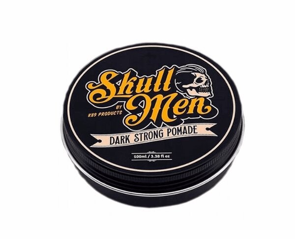 

SKULL MEN Помада для сильного удаления волос 100 мл Wats