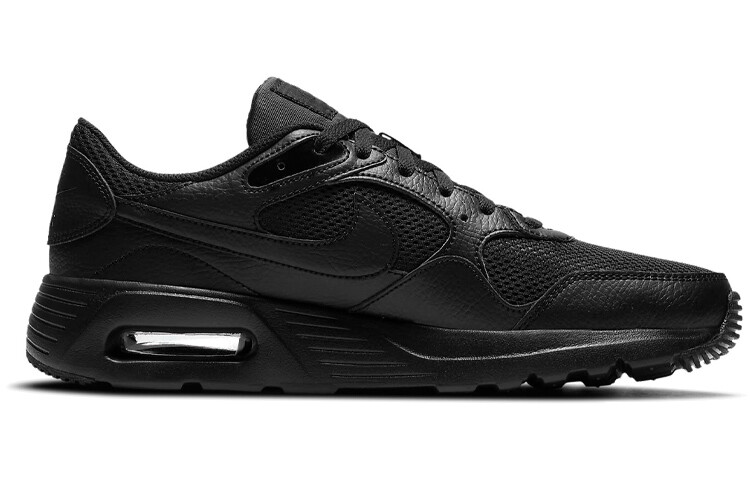 

Nike Air Max SC тройной черный