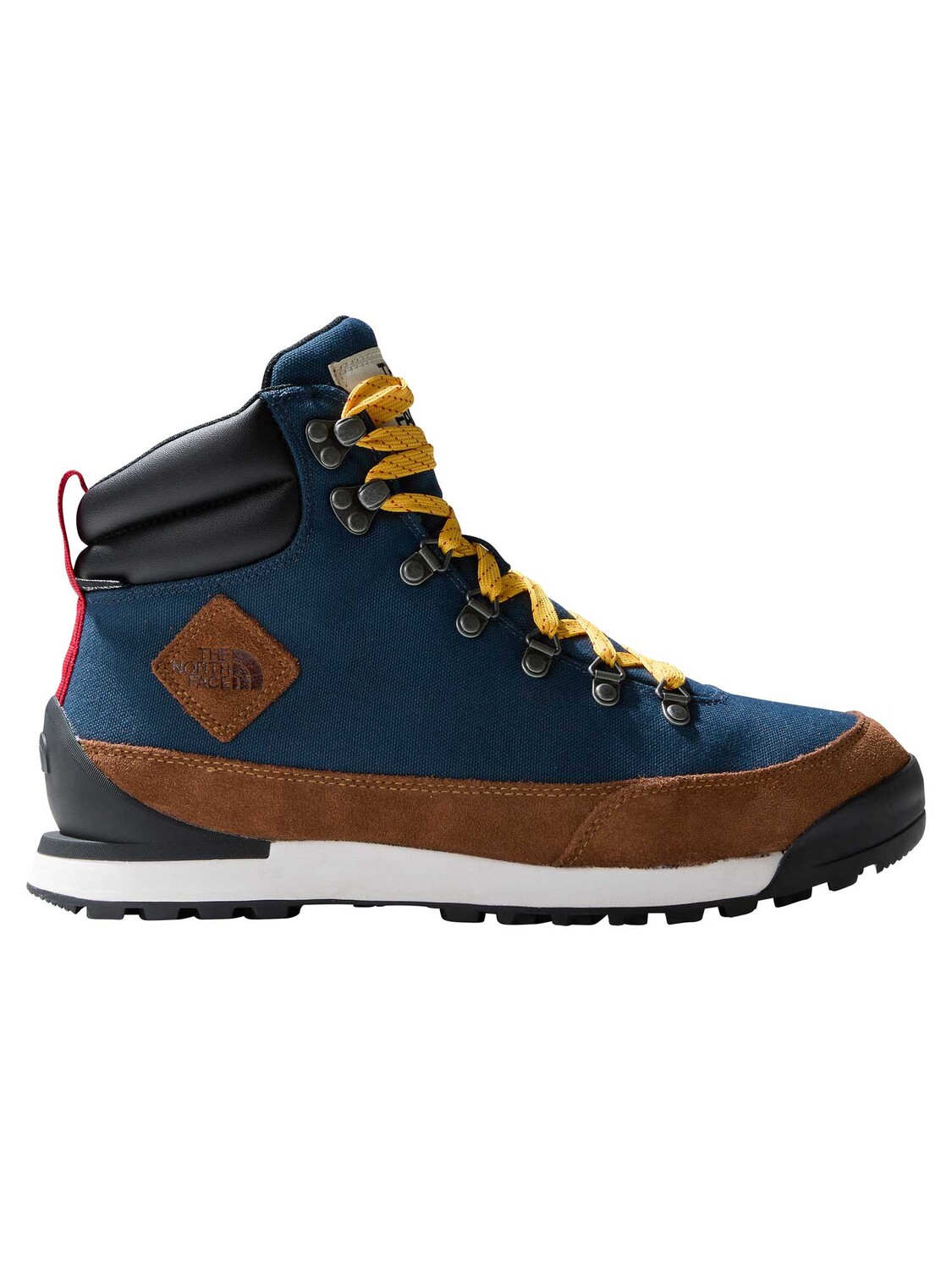 

Кроссовки The North Face M BACK-TO-BERKELEY IV TEXTILE WP, синий