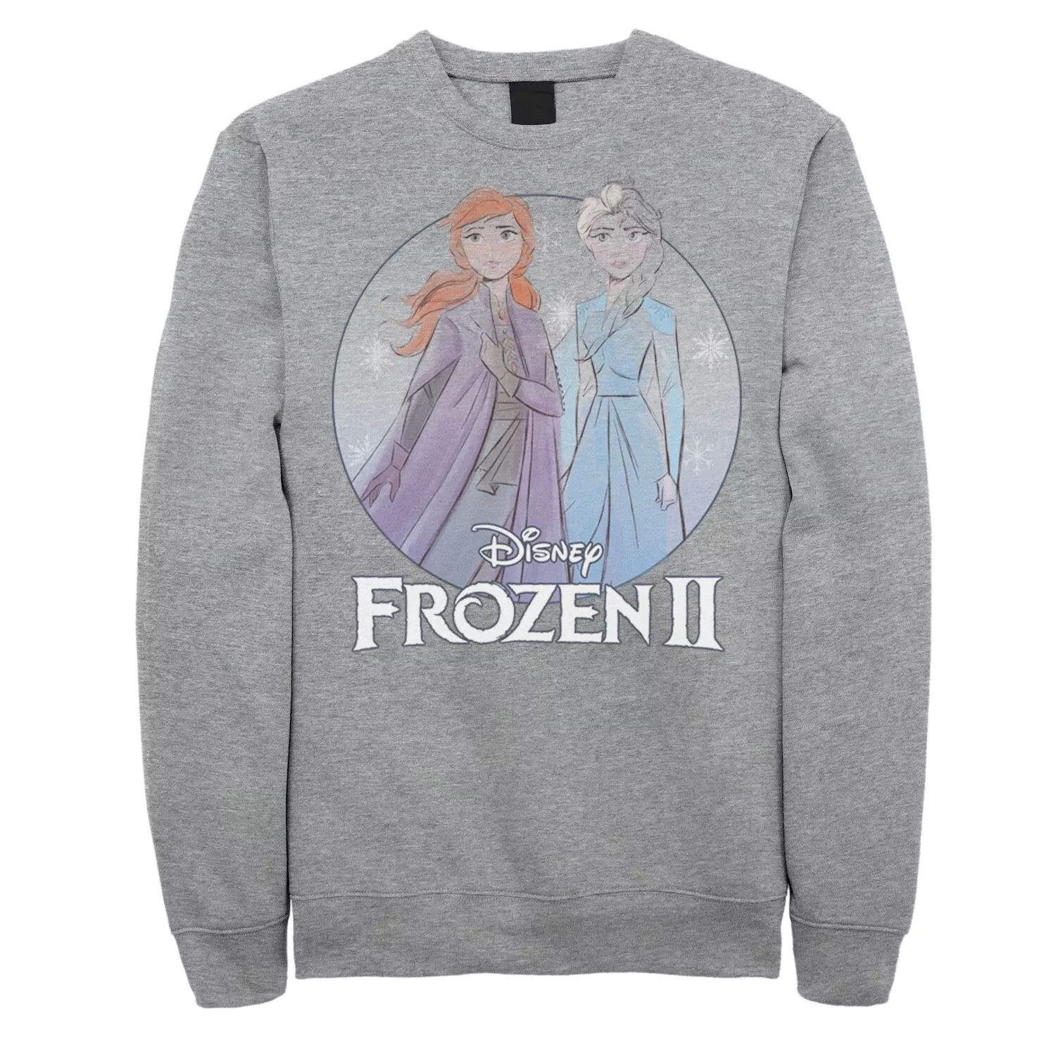

Мужской свитшот Disney Frozen II Licensed Character
