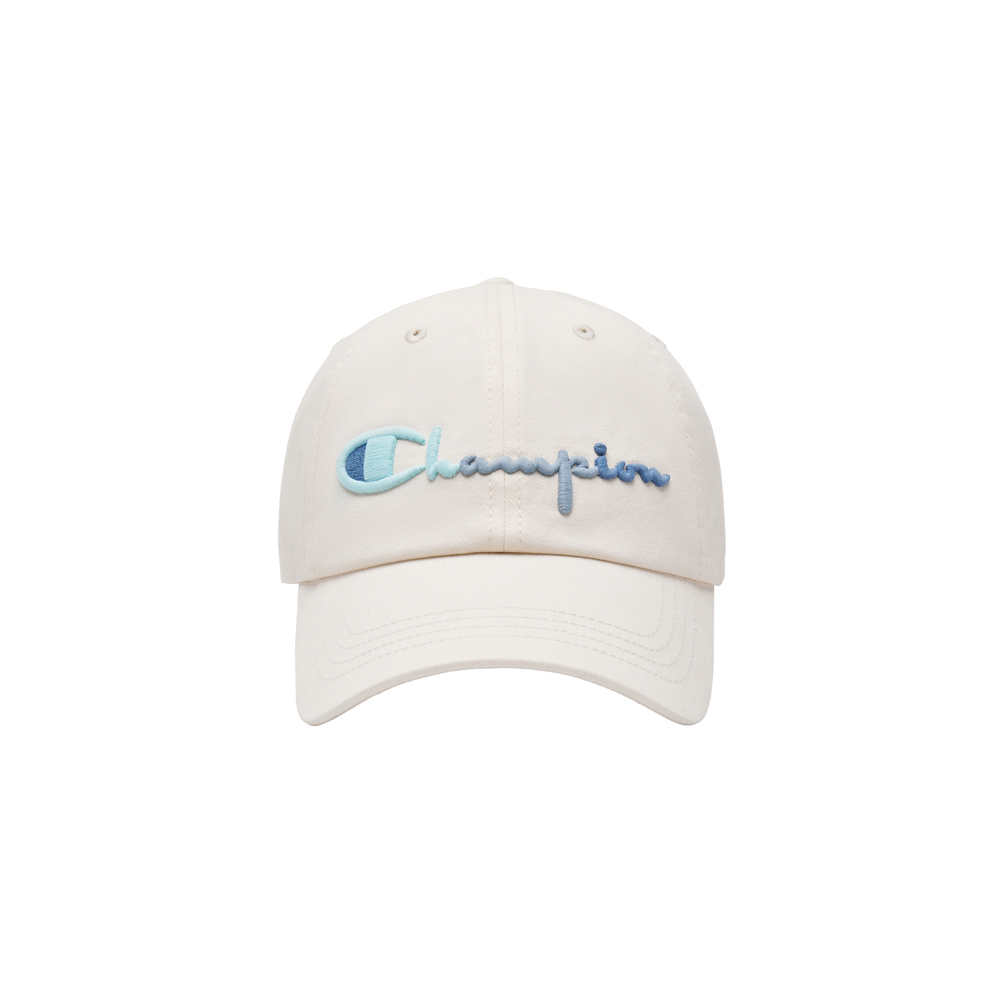 

Champion Хлопковая бейсболка унисекс, Milk White-24