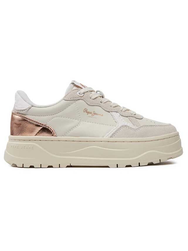 

Кроссовки Pepe Jeans KORE SUN W, белый