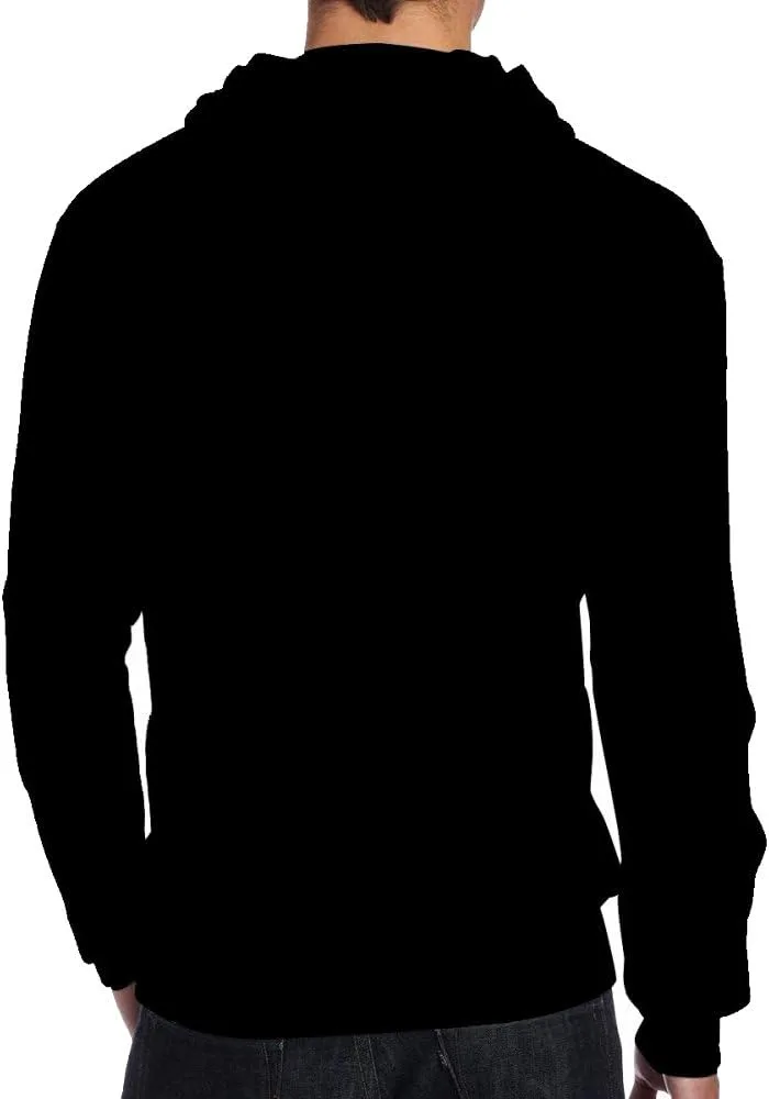 

Капюшон с капюшоном I Got That Sack Celeste Luke Mens Hoodies Back Print