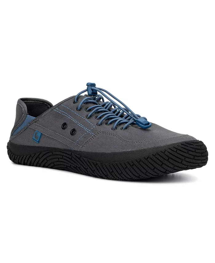 

Мужские кроссовки Adventure 2.0 Low Top Hybrid Green Label, серый