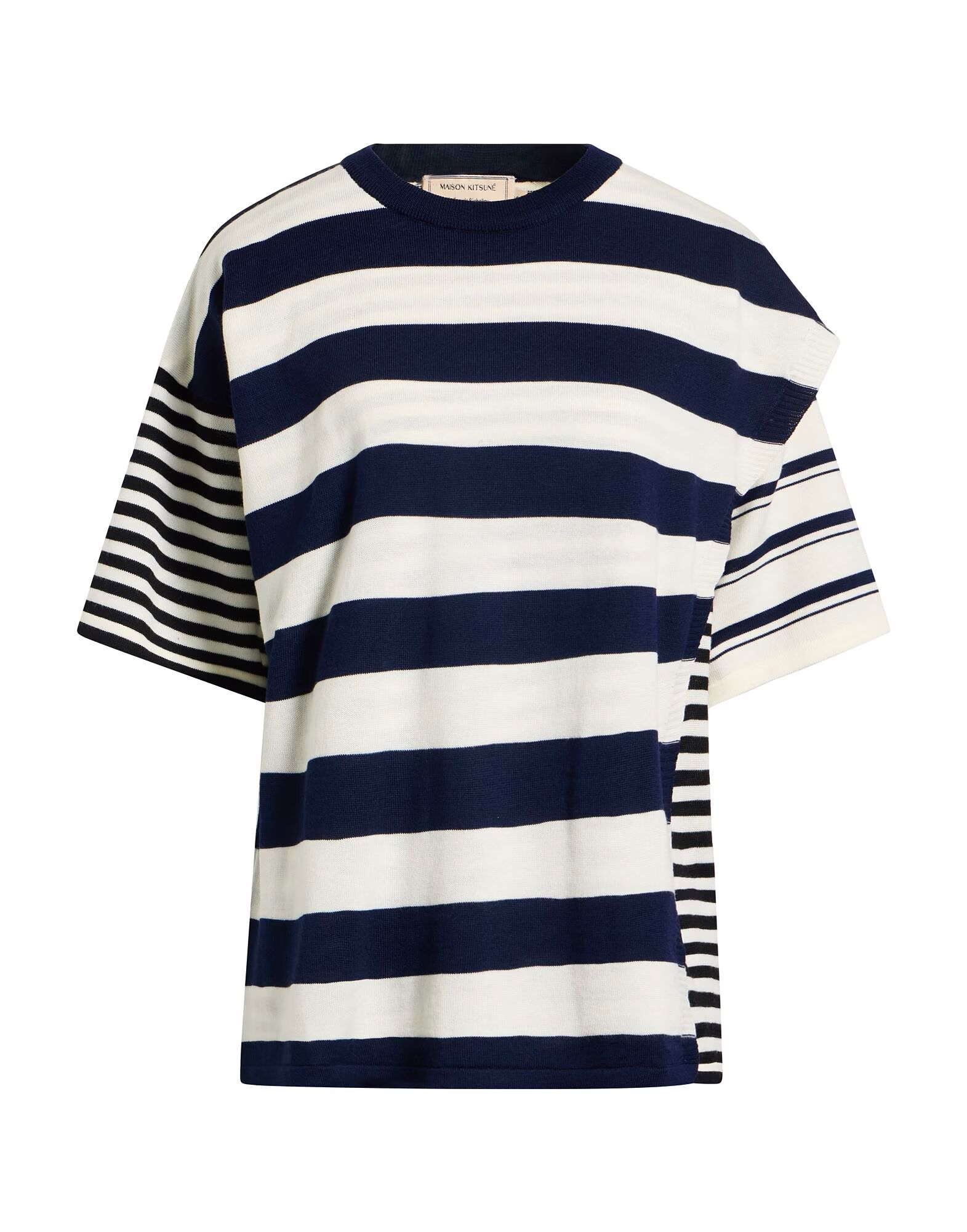 

Свитер Maison Kitsuné, темно-синий