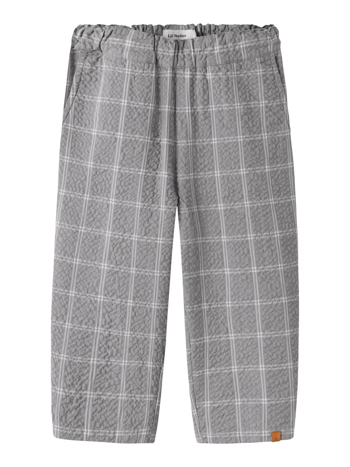 Обычные брюки Lil'Atelier, Grey
