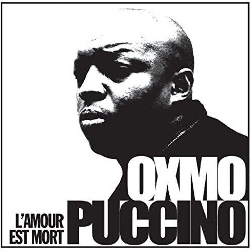 

Виниловая пластинка Puccino, Oxmo: L'Amour Est Mort