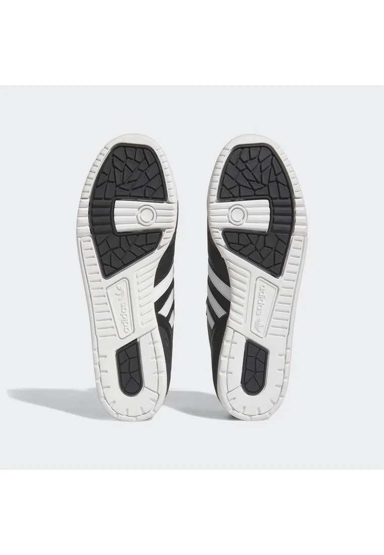 Кроссовки низкие, Rivalry Low, Adidas, белый/черный — фото 3