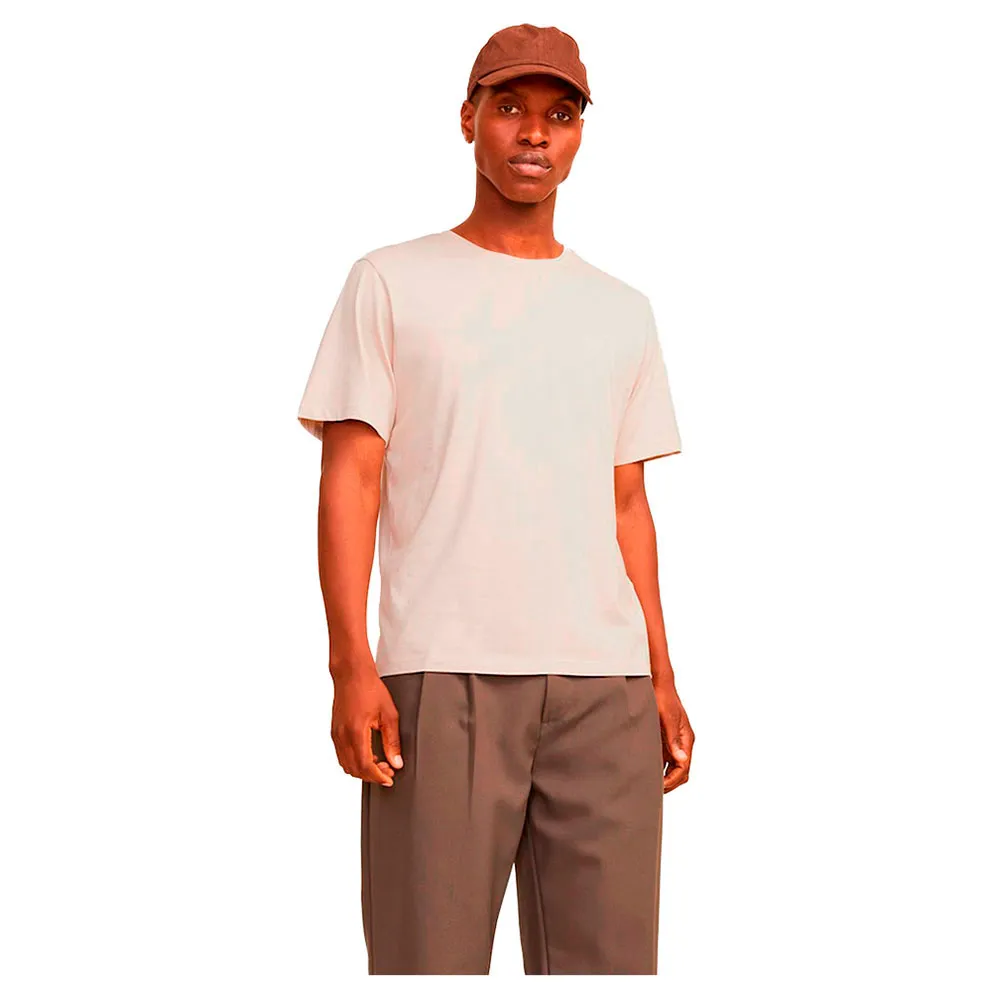 

Футболка с коротким рукавом Jack & Jones Corp Logo, бежевый