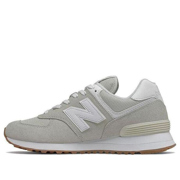 

Кроссовки 574 New Balance, серый