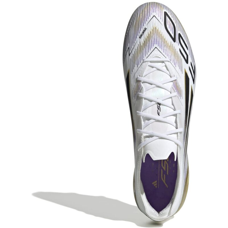 Футбольные бутсы для газона f50 elite fg Adidas, мультиколор — фото 3