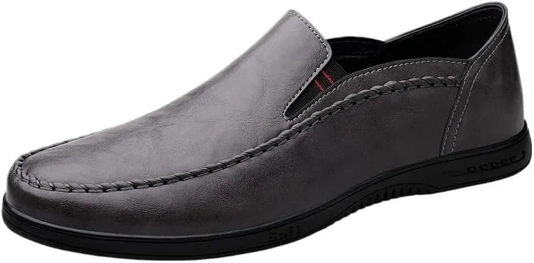 Оксфорды дышащие Slip-on Grey YWMLFZ