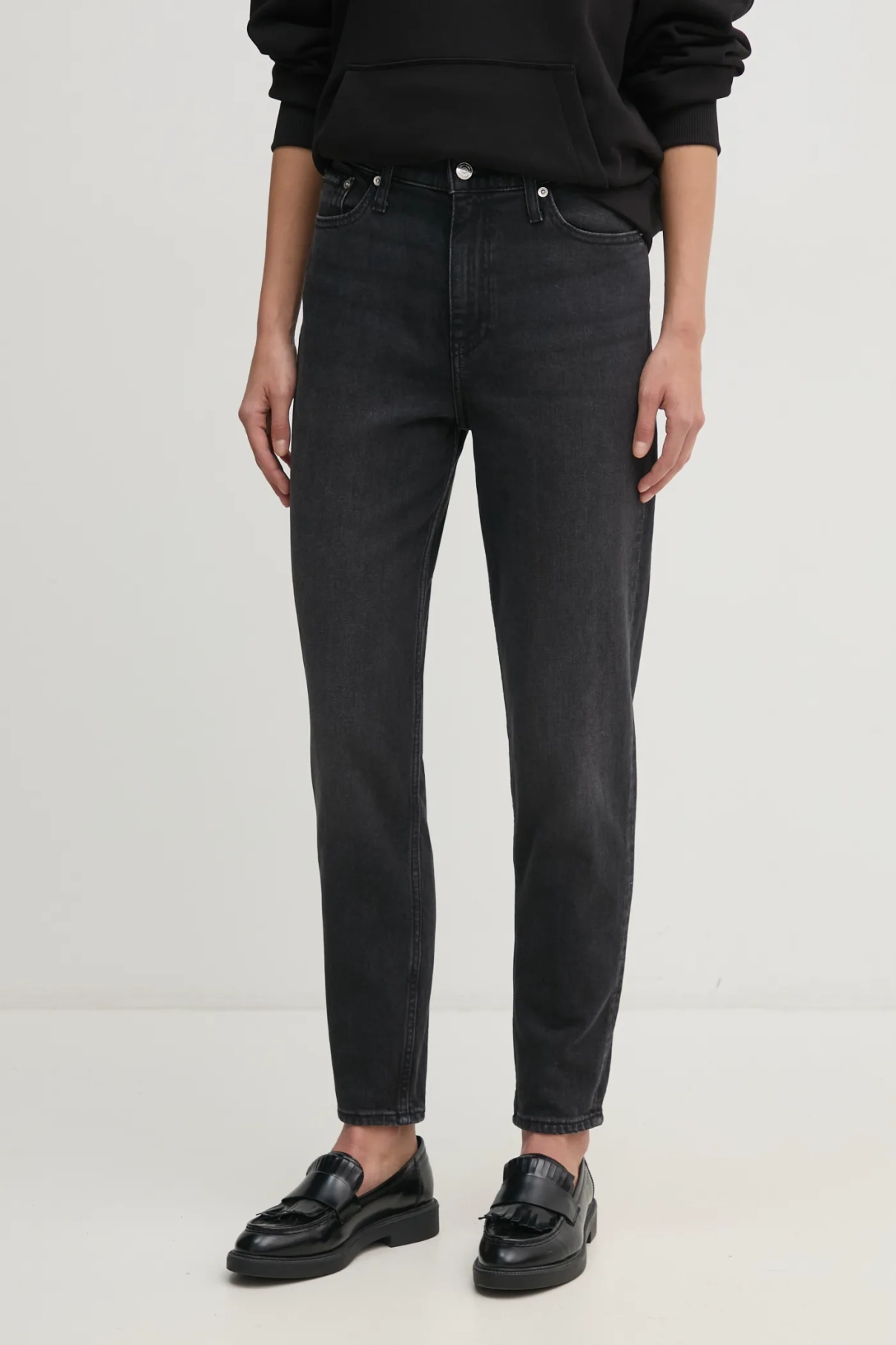 

Джинсы Calvin Klein Jeans, черный