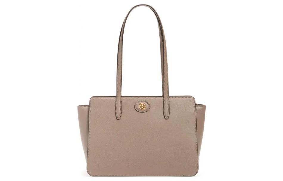 

TORY BURCH Сумка тоут Robinson Litchi