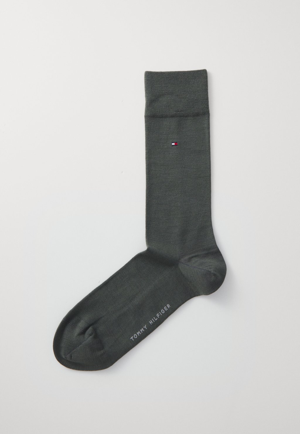 Носки MEN SOCK 1 PACK Tommy Hilfiger, синий — фото 2