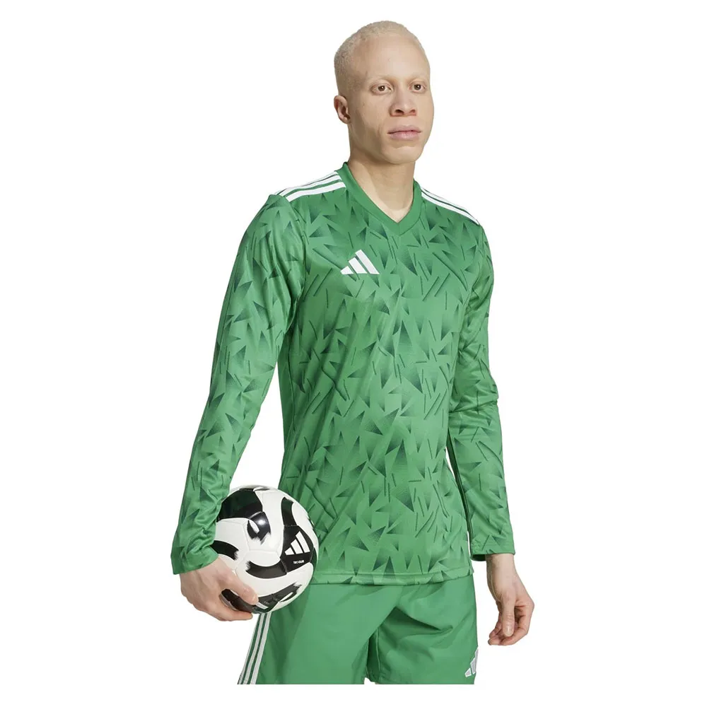 

Лонгслив adidas Team Icon 25, зеленый