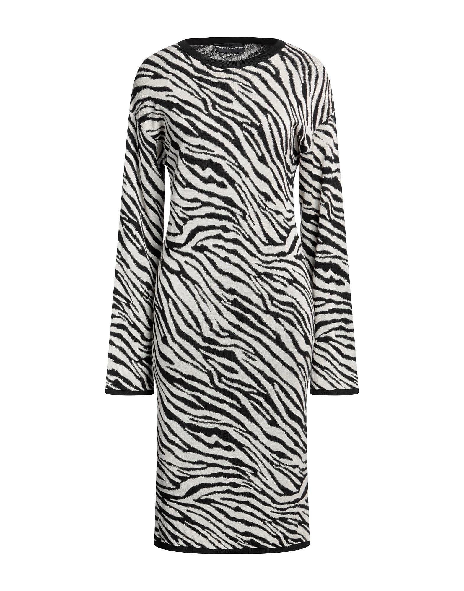 

Платье миди Collection Cristina Gavioli, белый