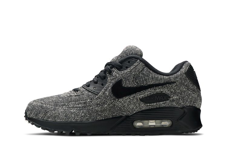 Кроссовки Loopwheeler x Air Max 90, разноцветный — фото 3