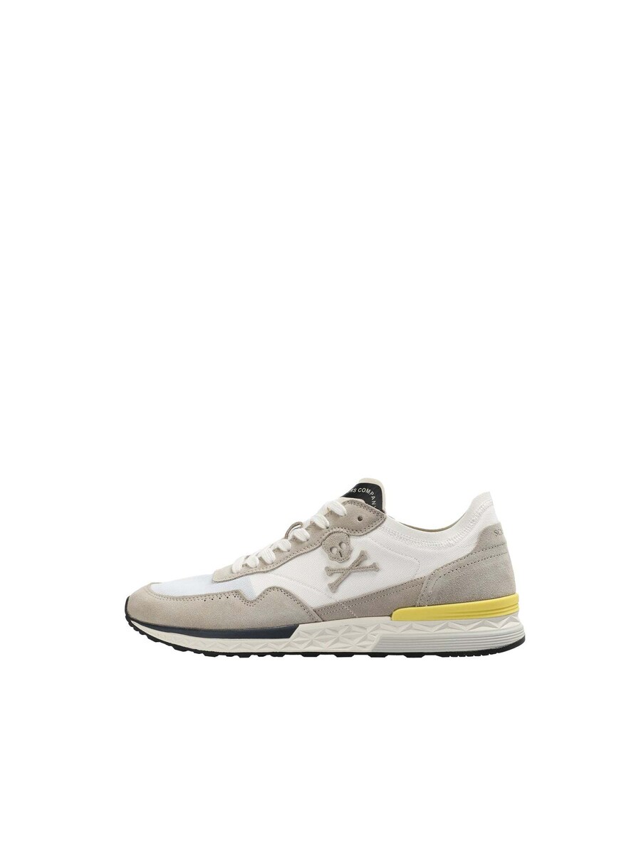 

Кроссовки Scalpers Moon, цвет Pearl white/Off white