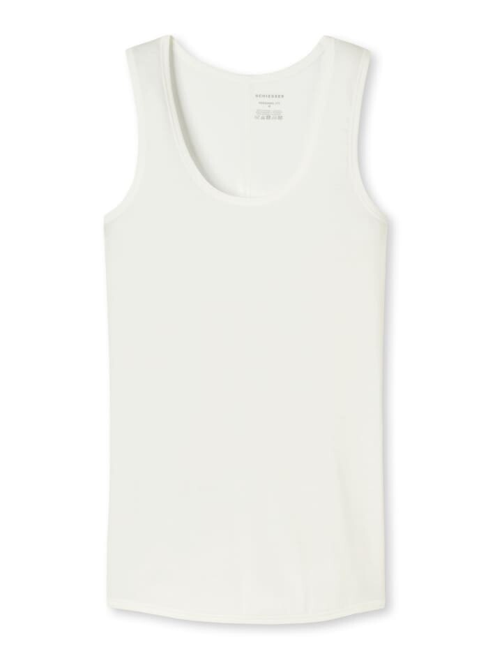 

Топ Schiesser Tank Personal Fit, цвет naturweiss