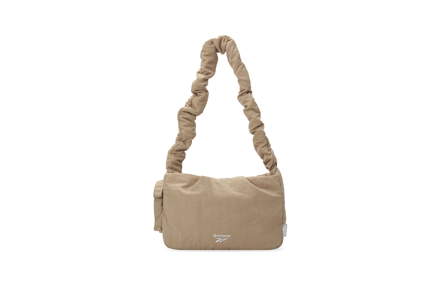 

Reebok Тканевая сумка через плечо, Desert Rose Khaki