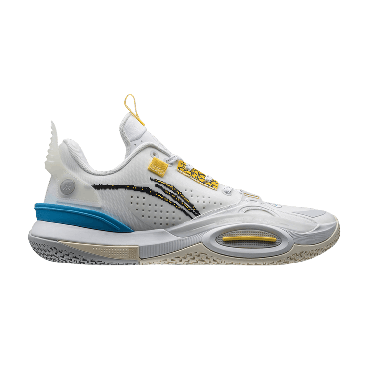 

Кроссовки Wade All City 10 'Test', белый