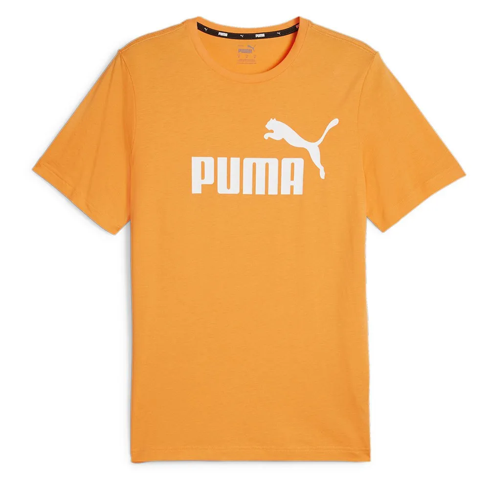 

Футболка Puma Ess Logo, оранжевый
