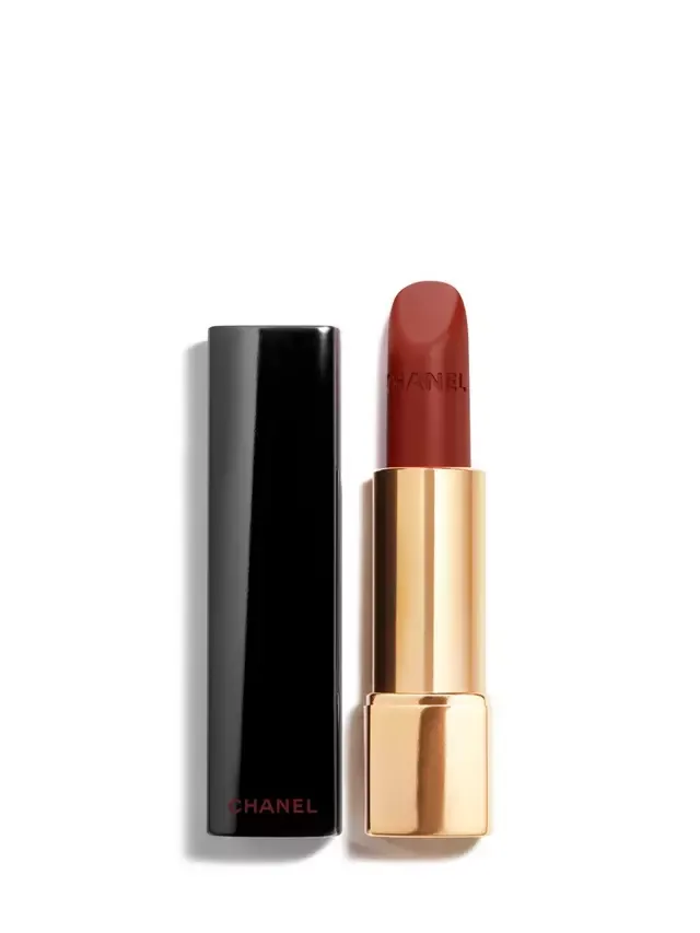 Матовая бархатная помада Rouge Allure Velvet Luminous Matte Lip Colour CHANEL, 377 Audacieuse