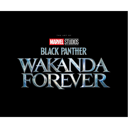 

Книга Marvel Studios’ Black Panther: Wakanda Forever – The Art Of The Movie