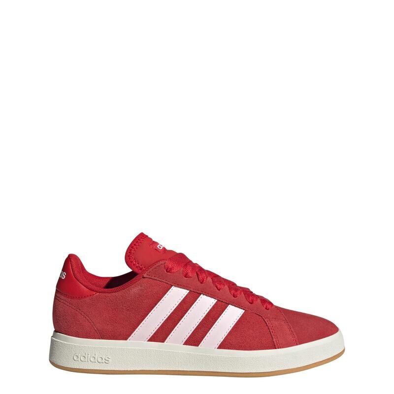 

Кроссовки Adidas, цвет scharlachrot/altrosa/weiss