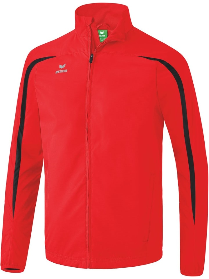 

Спортивная куртка Laufjacke erima, красный