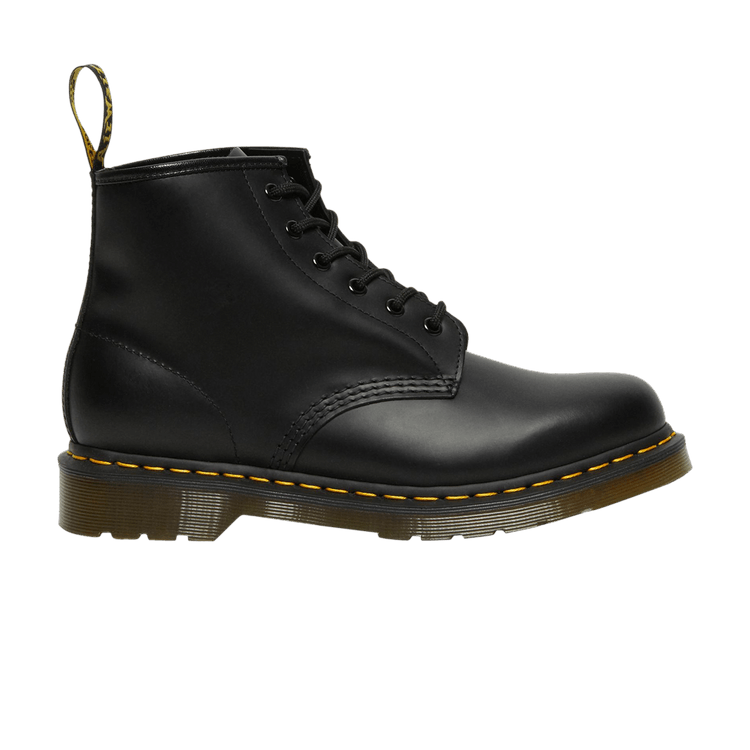 

Ботинки 101 Yellow Stitch Ankle Boot 'Black', черный