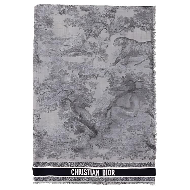 

Шаль DIOR для женщин