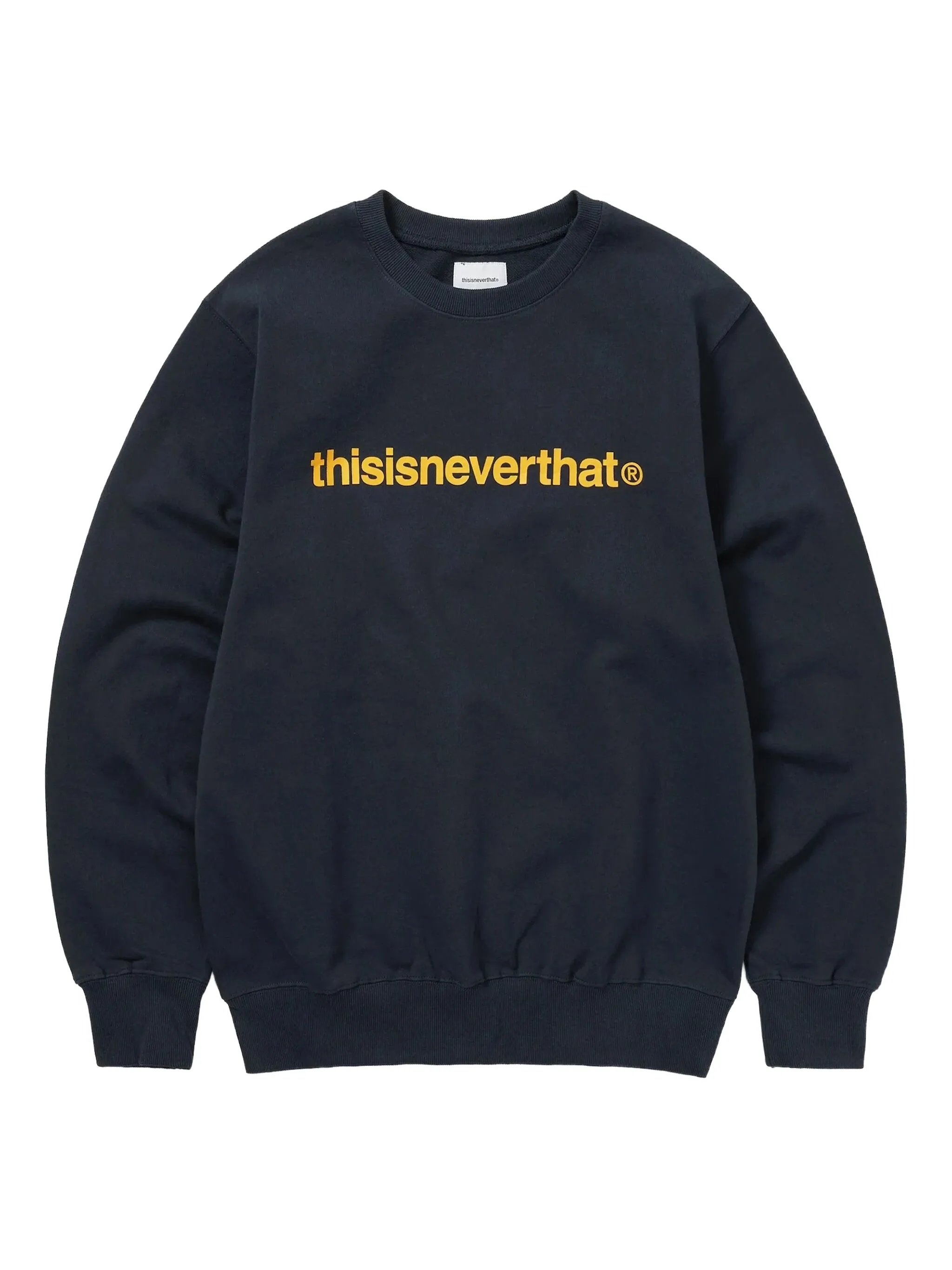 

Толстовка с логотипом This Is Never That, синий