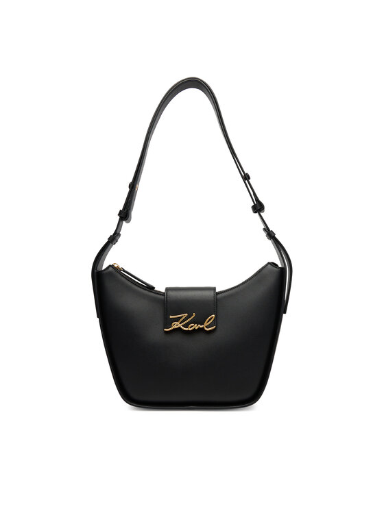 

Женская сумка A3W30046 Karl Lagerfeld, чёрный