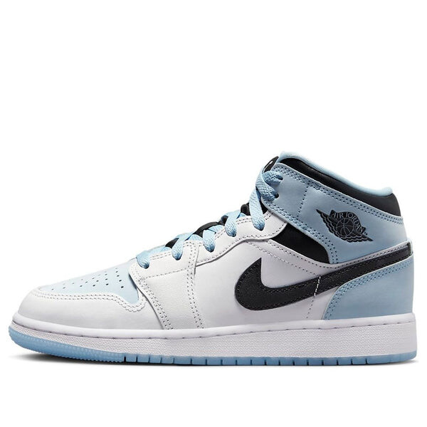 

Кроссовки 1 средний размер Air Jordan, белый