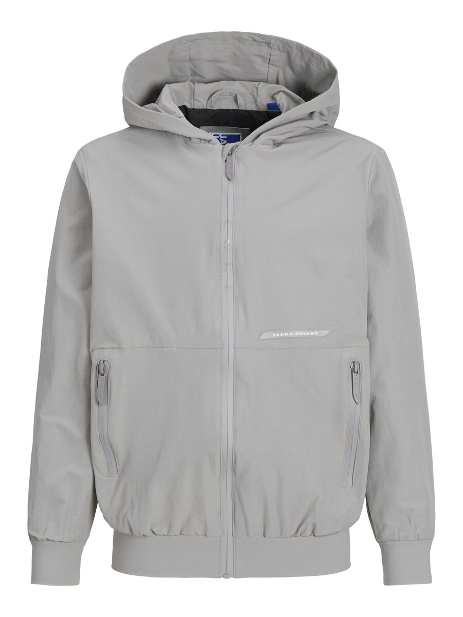 

Межсезонная куртка Jack & Jones Junior Pacer Track, серый