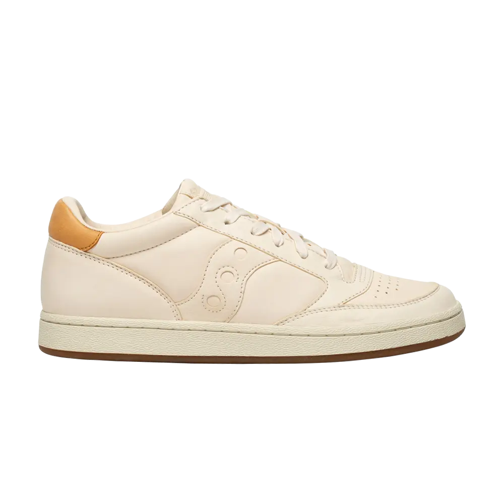 Кроссовки Jazz Court Saucony, желто-коричневый