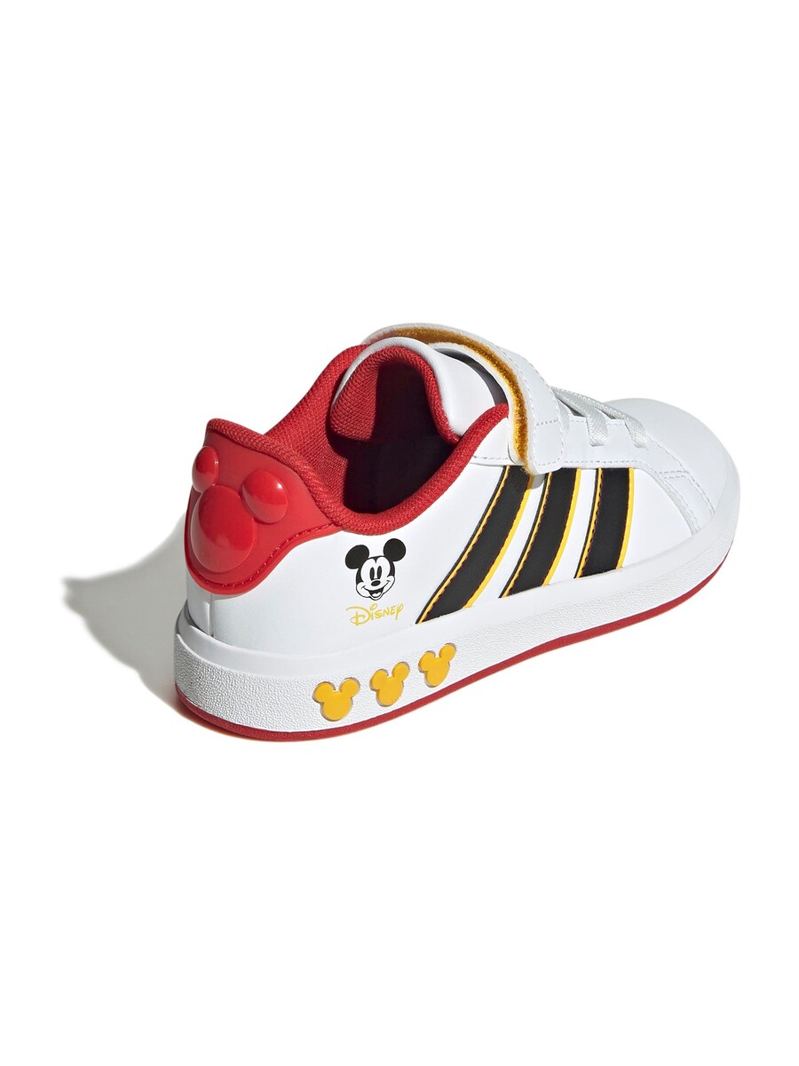 Спортивная обувь ADIDAS SPORTSWEAR Grand Court Mickey, белый — фото 4