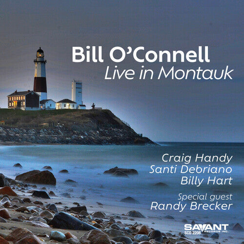 

CD диск O'Connell, Bill: Live in Montauk