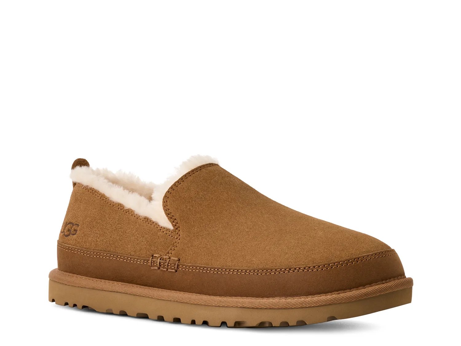 

Слипоны UGG Leisure Nomad Slipper - Men's, коричневый