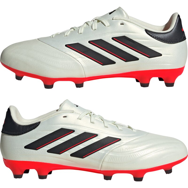 Футбольные бутсы для газона Copa Pure 2 League FG Adidas, мультиколор — фото 4